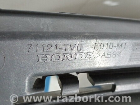 ФОТО Решітка радіатора для Honda Civic X хетчбек FK4/FK7 USA (15-22) Чернигов