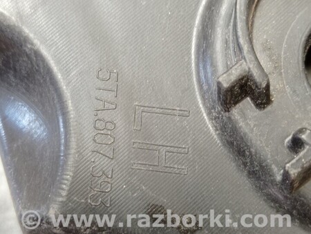 ФОТО Кронштейн генератора (вискомуфты) для Volkswagen Touran I 1T1, 1T2, 1T3 (03-15) Чернигов