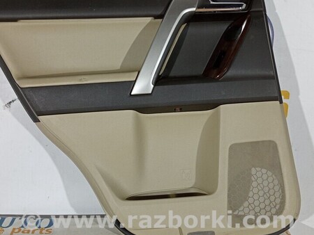 ФОТО Карта двери для Toyota Land Cruiser Prado J150 (09-23) Чернигов
