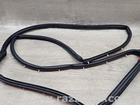 ФОТО Ущільнювачі для Hyundai Matrix (01-10) Чернигов
