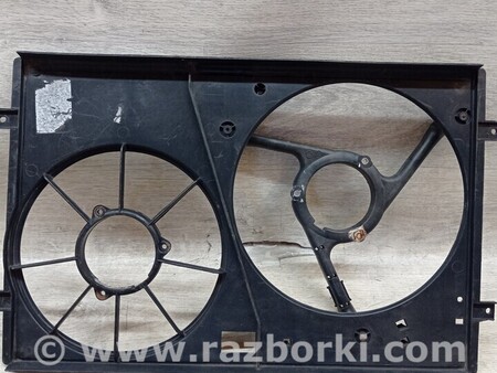 ФОТО Диффузор для Skoda Fabia Чернигов