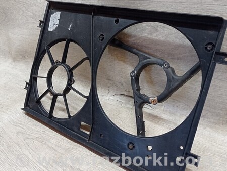 ФОТО Диффузор для Skoda Fabia Чернигов