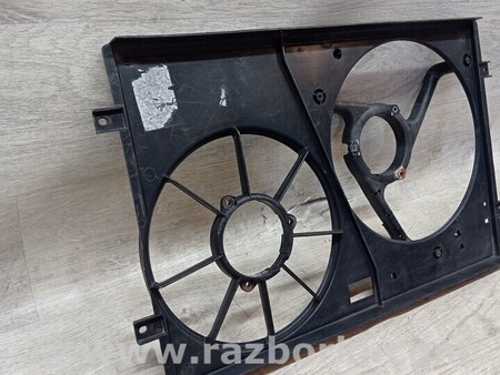 ФОТО Диффузор для Skoda Fabia Чернигов