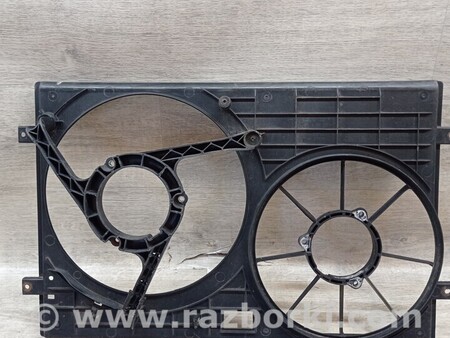 ФОТО Диффузор для Skoda Fabia Чернигов