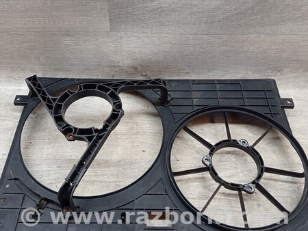 ФОТО Диффузор для Skoda Fabia Чернигов