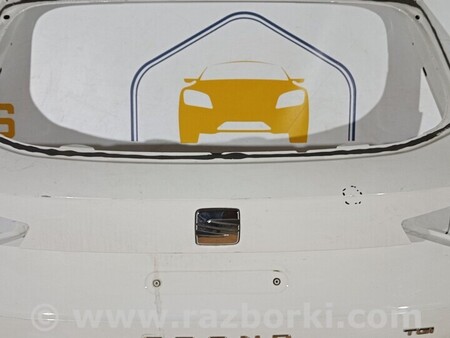 ФОТО Крышка багажника для Seat Arona KJ7 (2017-) Чернигов