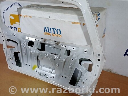 ФОТО Крышка багажника для Seat Arona KJ7 (2017-) Чернигов