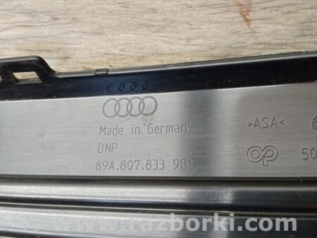 ФОТО Накладки для Audi (Ауди) Q4 89A Чернігів