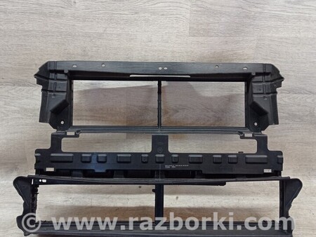 ФОТО Диффузор для Ford Mondeo 4 (09.2007-08.2014) Чернигов