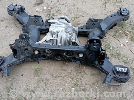 ФОТО Диференціал АКПП для Jeep Grand Cherokee Чернигов