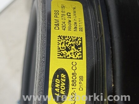 ФОТО Карта двери для Land Rover Range Rover Evoque Чернигов