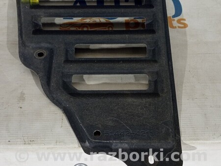 ФОТО Захист для Toyota RAV-4 III CA30W/XA30 (05-16) Чернигов