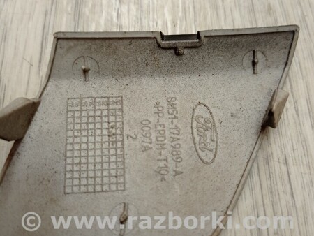ФОТО Заглушка кузова для Ford Focus 2 (08.2004 - 07.2010) Чернигов