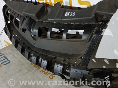 ФОТО Решітка радіатора для Opel Vectra C (02-08) Чернигов