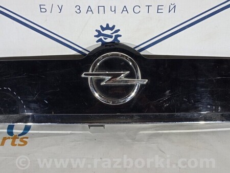 ФОТО Накладки для Opel Meriva Чернігів