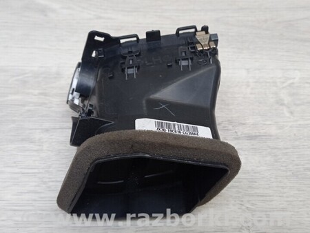 ФОТО Дефлектор для Ford Focus 2 (08.2004 - 07.2010) Чернигов