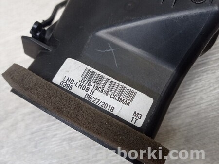ФОТО Дефлектор для Ford Focus 2 (08.2004 - 07.2010) Чернигов
