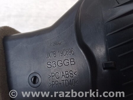 ФОТО Дефлектор для Ford Focus 2 (08.2004 - 07.2010) Чернигов