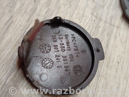 ФОТО Заглушка кузова для Volkswagen Golf VI Mk6 (08-12) Чернигов
