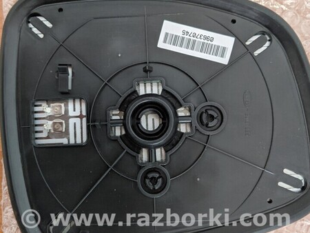 ФОТО Дзеркало бокове ліве для Suzuki SX4 I (06-14) Чернигов