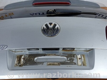 ФОТО Крышка багажника для Volkswagen Touareg  (10-18) Чернигов