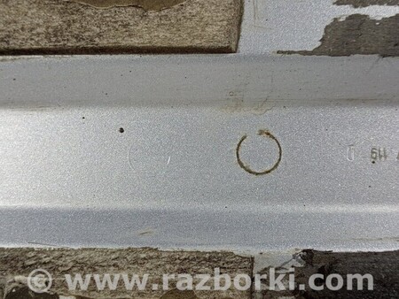 ФОТО Крышка багажника для Volkswagen Touareg  (10-18) Чернигов