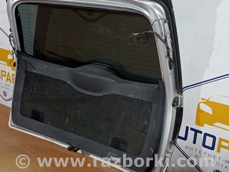 ФОТО Крышка багажника для Volkswagen Touareg  (10-18) Чернигов