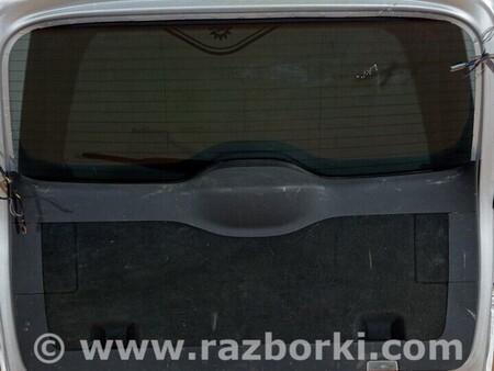 ФОТО Крышка багажника для Volkswagen Touareg  (10-18) Чернигов
