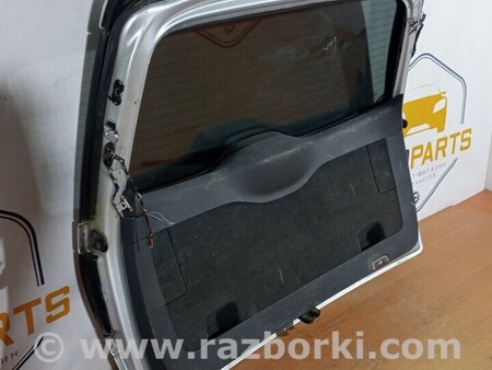 ФОТО Крышка багажника для Volkswagen Touareg  (10-18) Чернигов