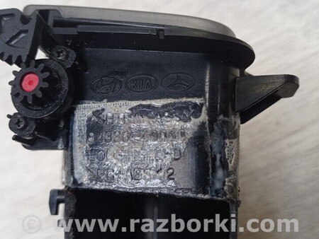 ФОТО Попільничка для KIA Carnival 2 (06-14) Чернигов