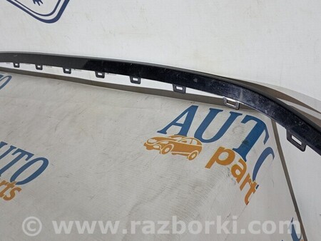 ФОТО Накладки для Volkswagen Touran I 1T1, 1T2, 1T3 (03-15) Чернигов