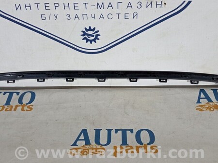 ФОТО Накладки для Volkswagen Touran I 1T1, 1T2, 1T3 (03-15) Чернигов