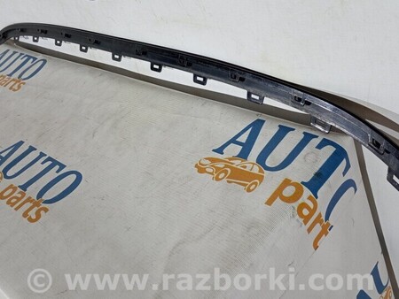 ФОТО Накладки для Volkswagen Touran I 1T1, 1T2, 1T3 (03-15) Чернигов