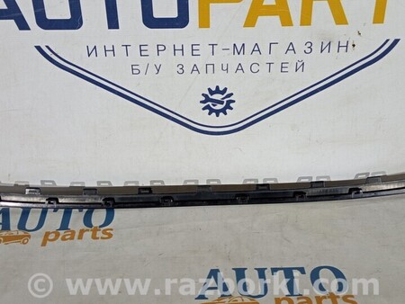 ФОТО Накладки для Volkswagen Touran I 1T1, 1T2, 1T3 (03-15) Чернигов