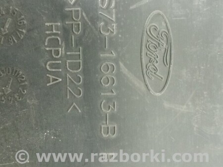 ФОТО Накладки для Ford Mondeo 4 (09.2007-08.2014) Чернигов