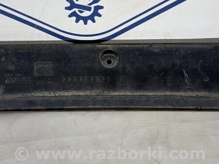 ФОТО Кронштейн генератора (вискомуфты) для Volkswagen Touareg  (10-18) Чернигов