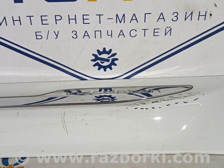 ФОТО Молдинги для Volvo XC60 Чернигов