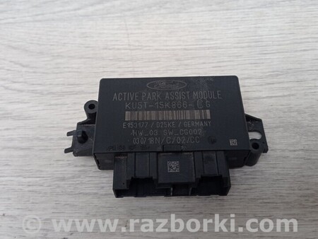 ФОТО Паркувальні камери для Ford Focus 2 (08.2004 - 07.2010) Чернигов