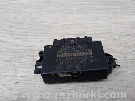 ФОТО Паркувальні камери для Ford Focus 2 (08.2004 - 07.2010) Чернигов