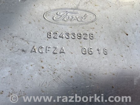 ФОТО Глушитель для Ford Focus 2 (08.2004 - 07.2010) Чернигов