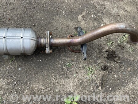 ФОТО Глушитель для Ford Focus 2 (08.2004 - 07.2010) Чернигов