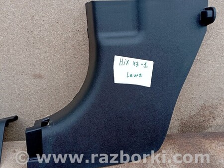 ФОТО Накладки для Hyundai ix35 I LM/EL Tucson (10-17) Чернигов