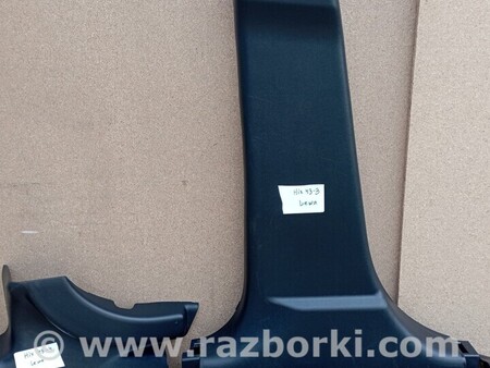 ФОТО Накладки для Hyundai ix35 I LM/EL Tucson (10-17) Чернигов