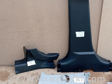 ФОТО Накладки для Hyundai ix35 I LM/EL Tucson (10-17) Чернигов