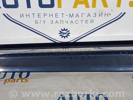 ФОТО Молдинги для Volvo XC60 Чернигов