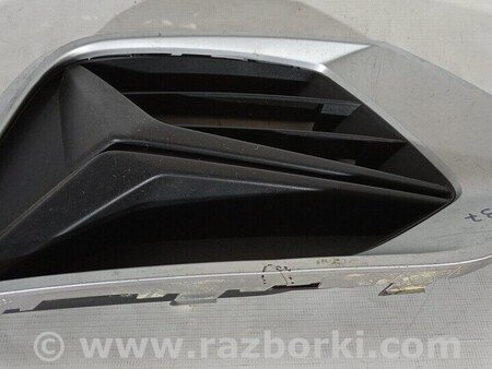 ФОТО Решітка радіатора для Audi (Ауди) Q3 I 8U (11-18) Чернигов
