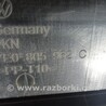 ФОТО Дефлекторы для Volkswagen T6 Transporter, Caravelle (15-22) Чернигов