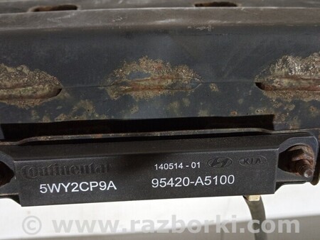 ФОТО Підсилювачі для Hyundai Santa Fe (різне) (00-23) Чернигов