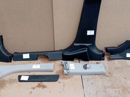 ФОТО Накладки для Hyundai ix35 I LM/EL Tucson (10-17) Чернигов