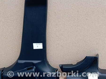 ФОТО Накладки для Hyundai ix35 I LM/EL Tucson (10-17) Чернигов